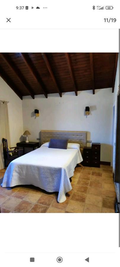 La Hacienda De Tefia Villa Exterior foto